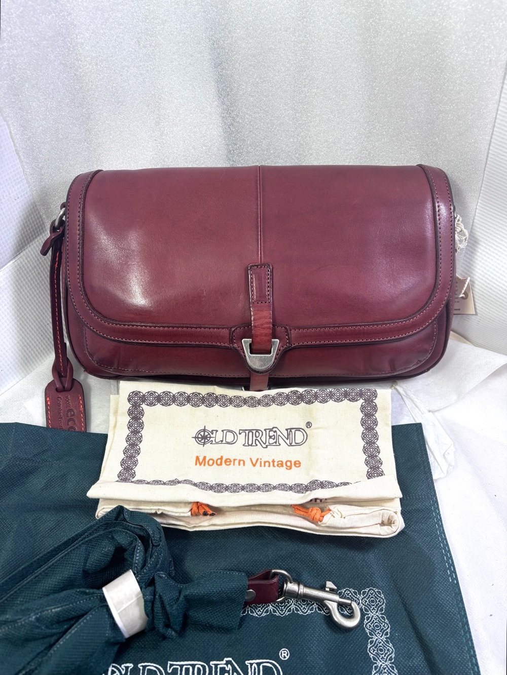 Old Trend Abutilon Convertible C/B. Brown.